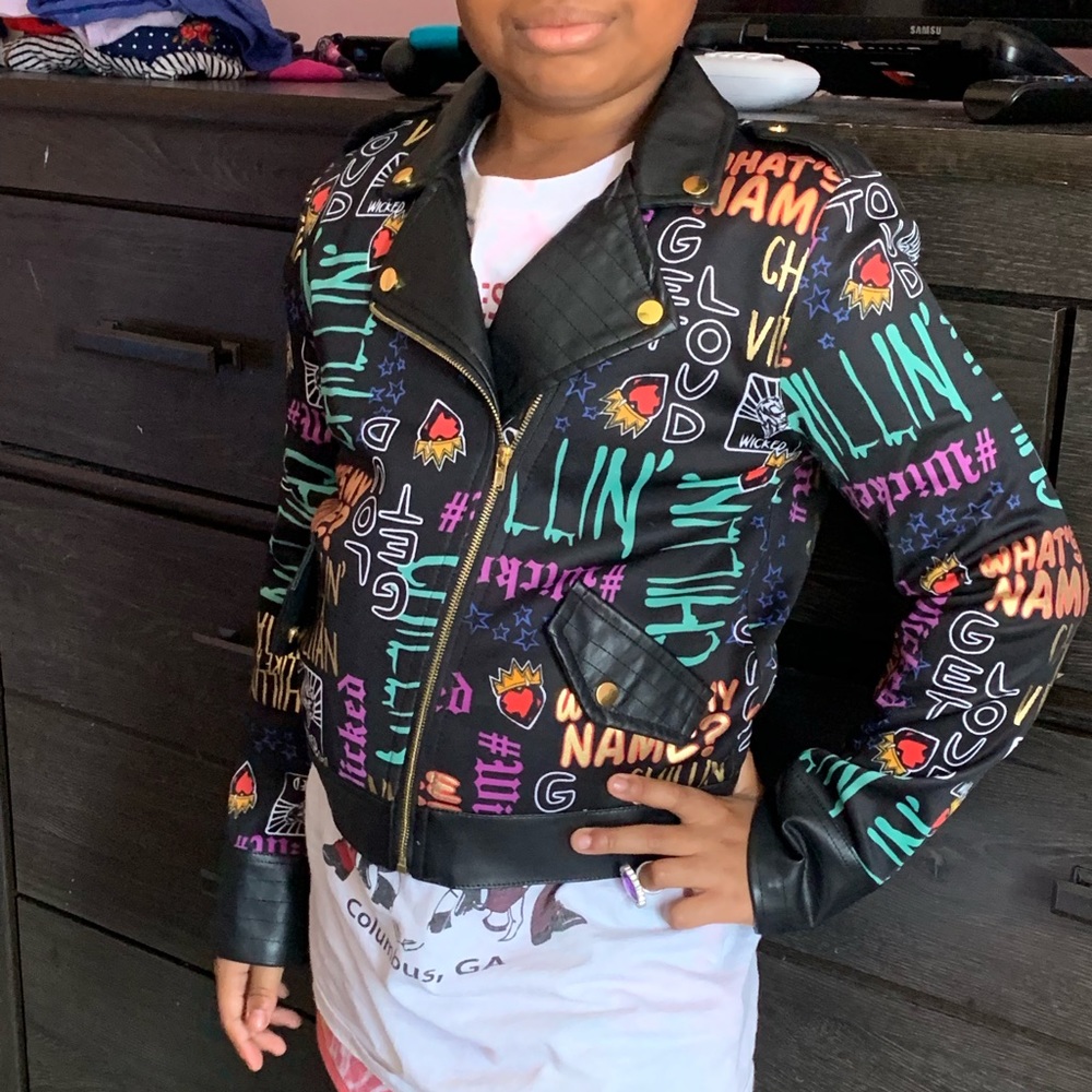 Descendents 2 jacket